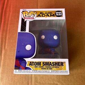 Funko Pop Black Adam: Atom Smasher